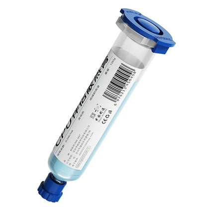 MaAnt Thermal Conductive Silicone Grease CPU Thermal Grease Computer Graphic Card Cooling Universal Thermal Conductive(Blue) - Soldering Paste by MaAnt | Online Shopping UK | buy2fix