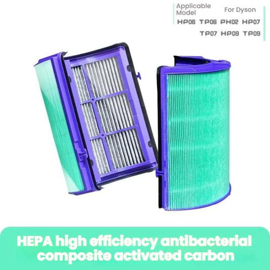 HEPA Filter Air Purifier Antibacterial Filter For Dyson HP06 / TP06 / HP07 / TP09 / HP09 / PH02 - For Dyson Accessories by buy2fix | Online Shopping UK | buy2fix