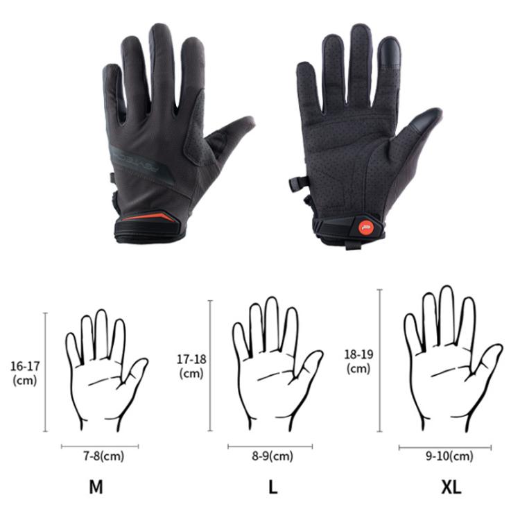 PGYTECH Lighting Technician Heat-insulating Wear-resistant Touch Screen Gloves(M) - Others by PGYTECH | Online Shopping UK | buy2fix