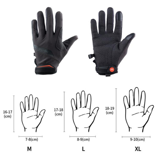 PGYTECH Lighting Technician Heat-insulating Wear-resistant Touch Screen Gloves(XL) - Others by PGYTECH | Online Shopping UK | buy2fix