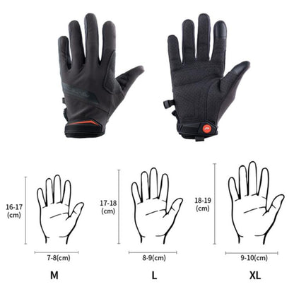 PGYTECH Lighting Technician Heat-insulating Wear-resistant Touch Screen Gloves(L) - Others by PGYTECH | Online Shopping UK | buy2fix
