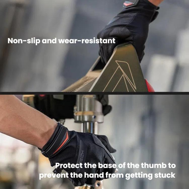 PGYTECH Lighting Technician Heat-insulating Wear-resistant Touch Screen Gloves(M) - Others by PGYTECH | Online Shopping UK | buy2fix