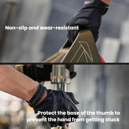 PGYTECH Lighting Technician Heat-insulating Wear-resistant Touch Screen Gloves(L) - Others by PGYTECH | Online Shopping UK | buy2fix