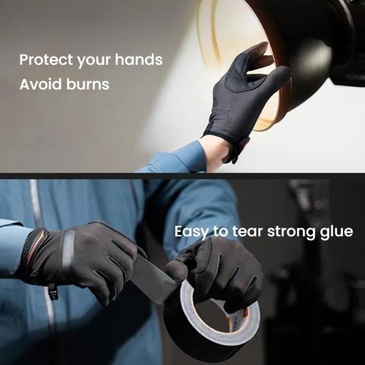 PGYTECH Lighting Technician Heat-insulating Wear-resistant Touch Screen Gloves(M) - Others by PGYTECH | Online Shopping UK | buy2fix