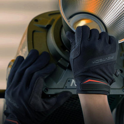 PGYTECH Lighting Technician Heat-insulating Wear-resistant Touch Screen Gloves(M) - Others by PGYTECH | Online Shopping UK | buy2fix