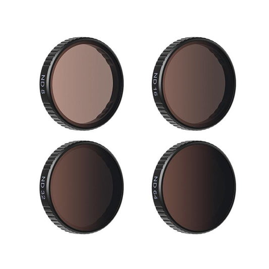 aMagisn Filter For DJI Action 5 Pro / 4 / 3, Spec: ND8+16+32+64 - Lens Filter by aMagisn | Online Shopping UK | buy2fix