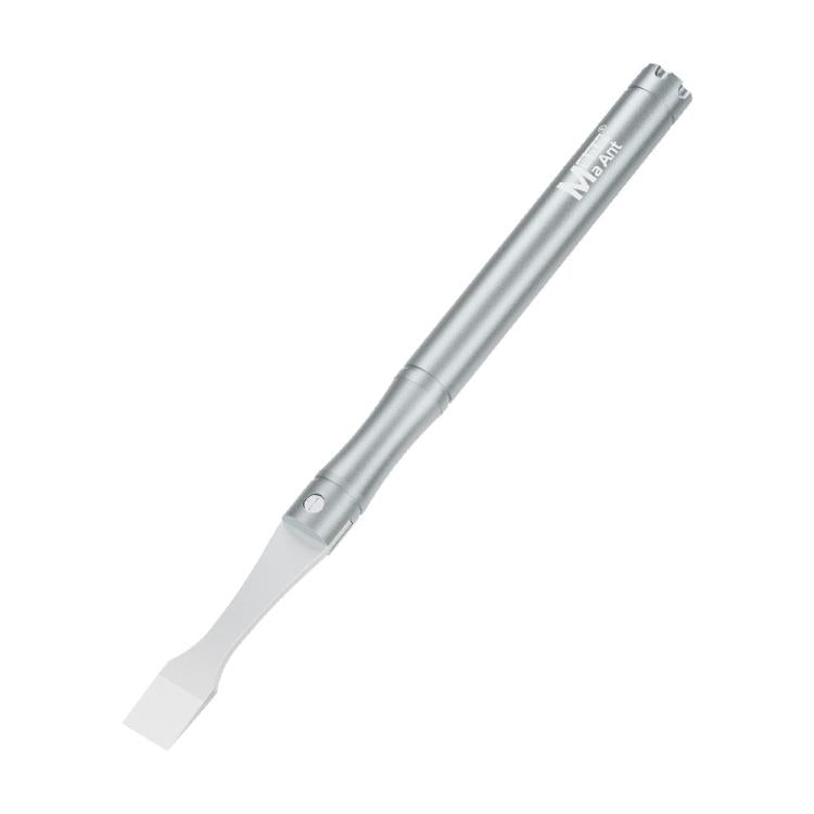 MaAnt M-068 Cell Phone Repair Non-Magnetic Stainless Steel Scraper Removal Tablet Paste Stirring BGA Pry Bar Degumming Tool - Crowbar by MaAnt | Online Shopping UK | buy2fix