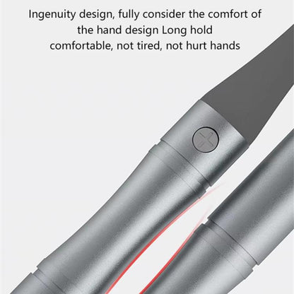 MaAnt M-068 Cell Phone Repair Non-Magnetic Stainless Steel Scraper Removal Tablet Paste Stirring BGA Pry Bar Degumming Tool - Crowbar by MaAnt | Online Shopping UK | buy2fix