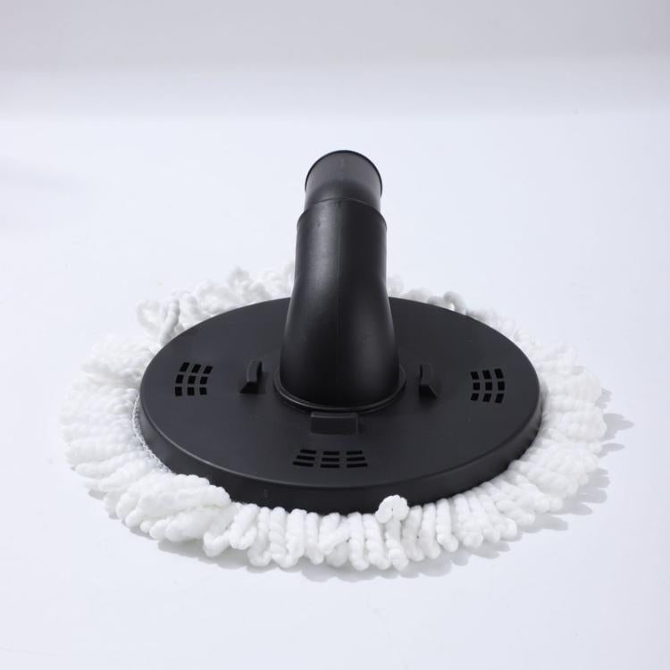 Universal Inner Diameter 32mm Household Vacuum Cleaner Accessories Brush Head Floor Brush Mop Head(Black White) - Other Accessories by buy2fix | Online Shopping UK | buy2fix