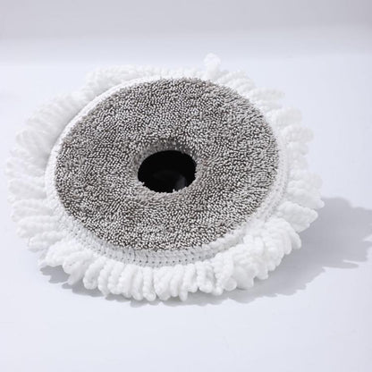 Universal Inner Diameter 32mm Household Vacuum Cleaner Accessories Brush Head Floor Brush Mop Head(Black White) - Other Accessories by buy2fix | Online Shopping UK | buy2fix