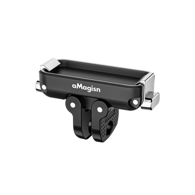 aMagisn Mini Quick Release Mount for Sports Cameras, Spec: 2-claw Main Body - Quick Release Plate by aMagisn | Online Shopping UK | buy2fix
