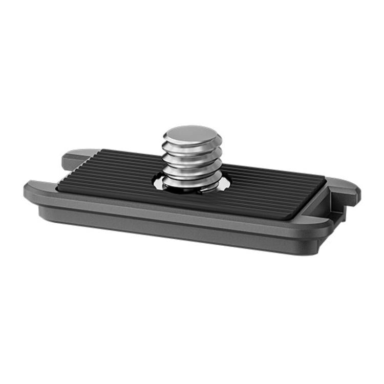 aMagisn Mini Quick Release Mount for Sports Cameras, Spec: 1/4 Upper Cover - Quick Release Plate by aMagisn | Online Shopping UK | buy2fix
