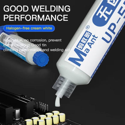 MaAnt UP-559 Fluxes No-clean Easy Soldering Paste - Soldering Paste by MaAnt | Online Shopping UK | buy2fix