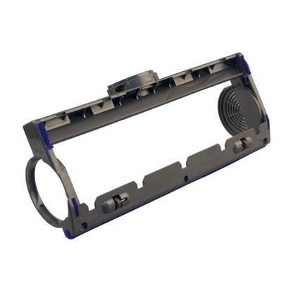 For Dyson V8 / V10 Vacuum Cleaner Anti-Tangle Direct Drive Floor Brushes Transparent Body Parts, Style: Lower Shell - For Dyson Accessories by buy2fix | Online Shopping UK | buy2fix