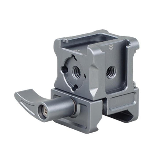 For DJI Ronin Series Stabilizer XILETU Quick Release NATO Clamp Cold Shoe Adapter -  by XILETU | Online Shopping UK | buy2fix