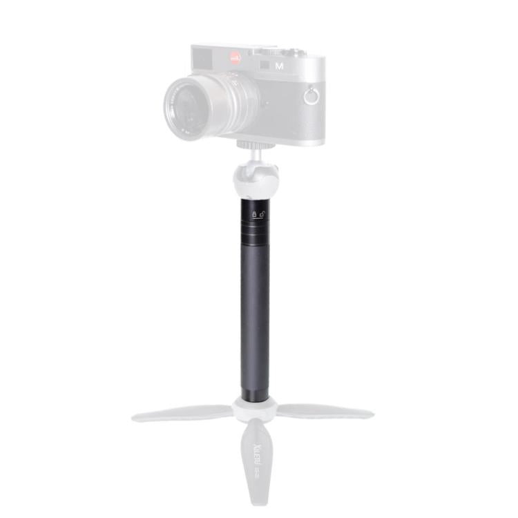 XILETU 19-73cm 5-section Telescopic Stabilizer Extension Rod Phone Camera Selfie Stick - Hand Held Monopod by XILETU | Online Shopping UK | buy2fix