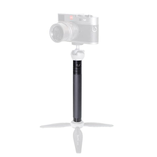 XILETU 19-73cm 5-section Telescopic Stabilizer Extension Rod Phone Camera Selfie Stick