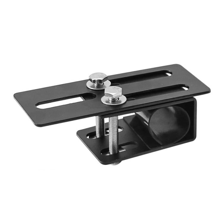 Car Luggage Rack Modification Fixing Clip Roof Spotlight Bracket Accessories(Black) - Roof Racks by buy2fix | Online Shopping UK | buy2fix