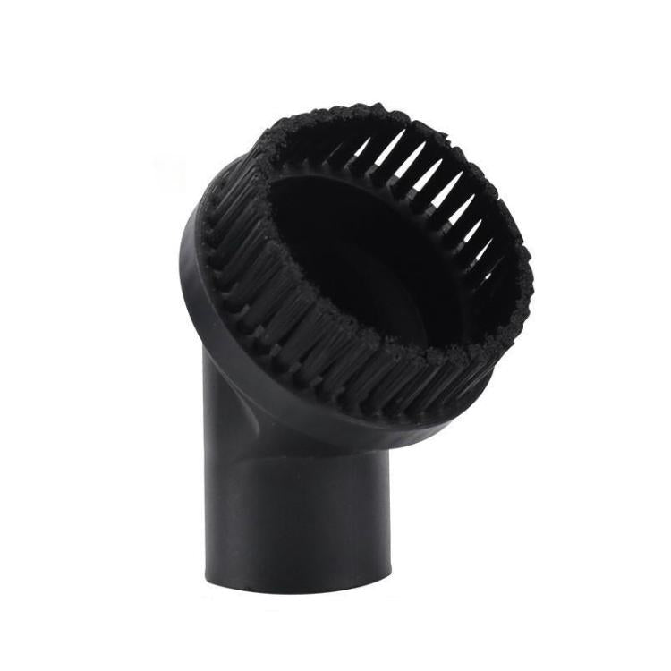 For Vacuum Cleaner Brush Head Accessories Suction Head Round Brush, Spec: 35x95mm - Other Accessories by buy2fix | Online Shopping UK | buy2fix