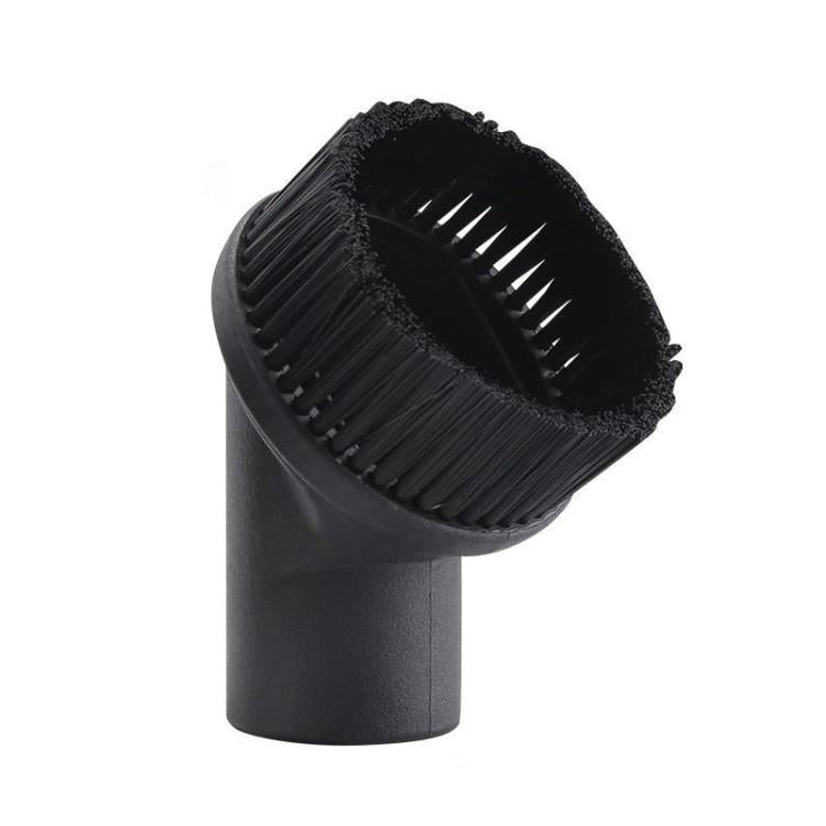 For Vacuum Cleaner Brush Head Accessories Suction Head Round Brush, Spec: 50x128mm - Other Accessories by buy2fix | Online Shopping UK | buy2fix