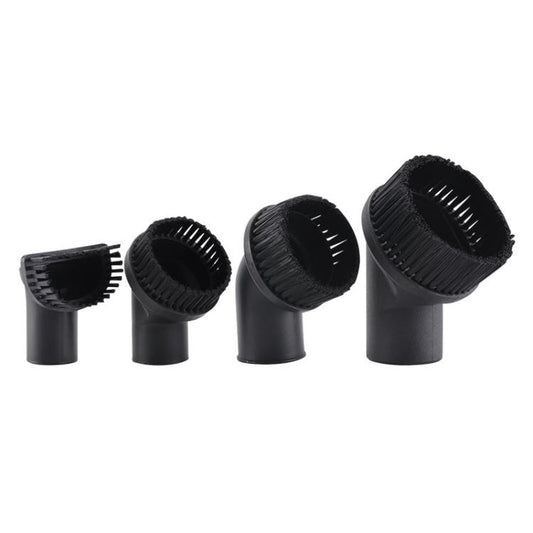 For Vacuum Cleaner Brush Head Accessories Suction Head Round Brush, Spec: 50x128mm - Other Accessories by buy2fix | Online Shopping UK | buy2fix