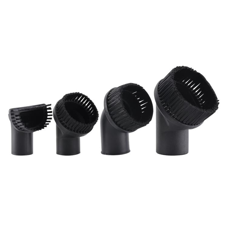 For Vacuum Cleaner Brush Head Accessories Suction Head Round Brush, Spec: 32x79mm - Other Accessories by buy2fix | Online Shopping UK | buy2fix