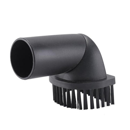For Vacuum Cleaner Brush Head Accessories Suction Head Round Brush, Spec: 32x79mm - Other Accessories by buy2fix | Online Shopping UK | buy2fix