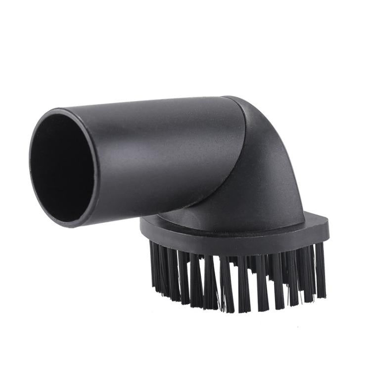 For Vacuum Cleaner Brush Head Accessories Suction Head Round Brush, Spec: 35x95mm - Other Accessories by buy2fix | Online Shopping UK | buy2fix