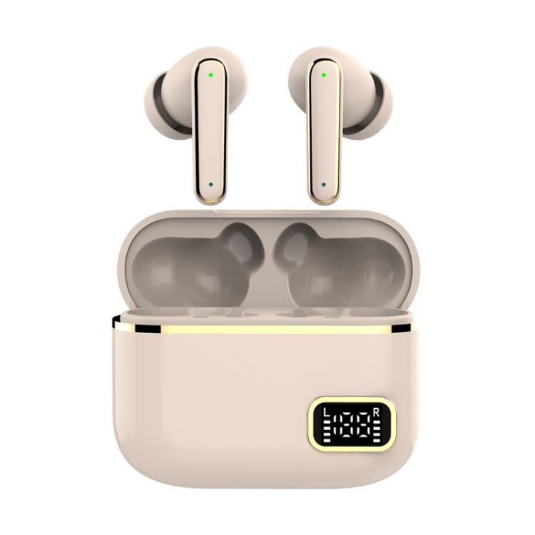 Smart Touch In-Ear Hearing Aid With Digital Charging Compartment(Skin Color) - Hearing Aids by buy2fix | Online Shopping UK | buy2fix