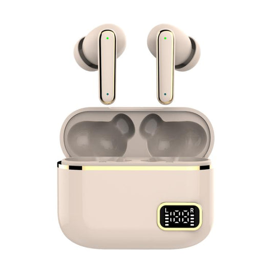 Smart Touch In-Ear Hearing Aid With Digital Charging Compartment(Skin Color) - Hearing Aids by buy2fix | Online Shopping UK | buy2fix