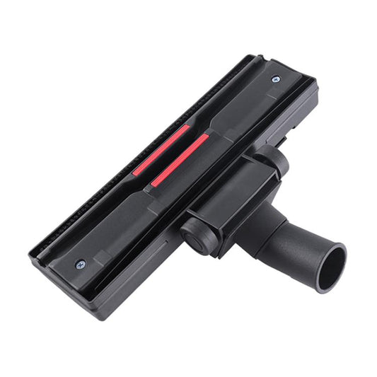 For JIEBA / Midea / JIENUO Vacuum Cleaner Floor Brush Head Replacement Part Universal Suction Nozzle Floor Brush, Spec: 35mm Plastic Bottom - For Midea Accessories by buy2fix | Online Shopping UK | buy2fix