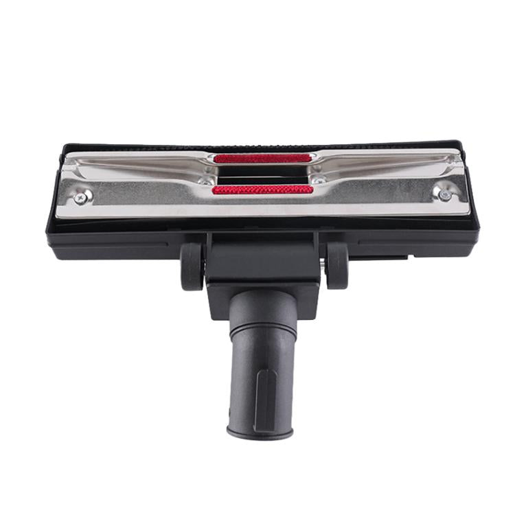 For JIEBA / Midea / JIENUO Vacuum Cleaner Floor Brush Head Replacement Part Universal Suction Nozzle Floor Brush, Spec: 32mm Plastic Bottom - For Midea Accessories by buy2fix | Online Shopping UK | buy2fix