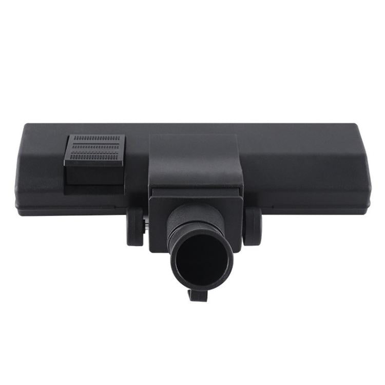 For JIEBA / Midea / JIENUO Vacuum Cleaner Floor Brush Head Replacement Part Universal Suction Nozzle Floor Brush, Spec: 35mm Metal Bottom - For Midea Accessories by buy2fix | Online Shopping UK | buy2fix