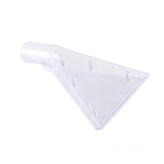 For 32mm Caliber Household Vacuum Cleaner Replacement Part Transparent Suction Tips - Other Accessories by buy2fix | Online Shopping UK | buy2fix
