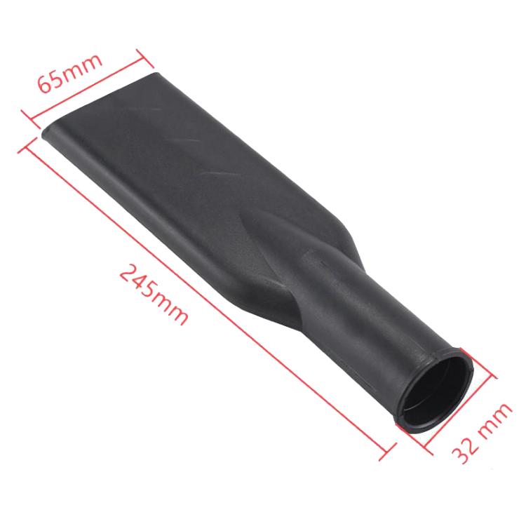 For 32mm Caliber Household Vacuum Cleaner Replacement Part Large Flat Suction Nozzle - Other Accessories by buy2fix | Online Shopping UK | buy2fix