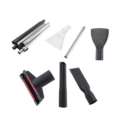 For 32mm Caliber Household Vacuum Cleaner Replacement Part Long Flat Suction Nozzle - Other Accessories by buy2fix | Online Shopping UK | buy2fix