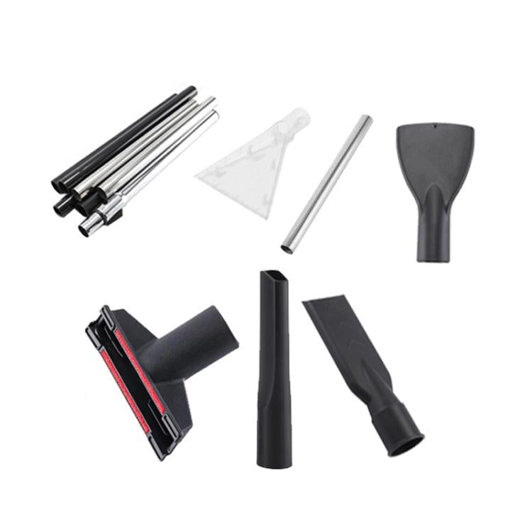 For 32mm Caliber Household Vacuum Cleaner Replacement Part Metal Telescopic Tube - Other Accessories by buy2fix | Online Shopping UK | buy2fix