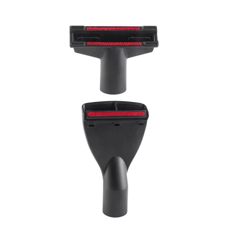 For 32mm Caliber Household Vacuum Cleaner Replacement Part Large Flat Suction Nozzle - Other Accessories by buy2fix | Online Shopping UK | buy2fix
