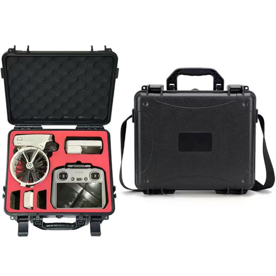 For DJI Flip RCSTQ Drones Fly Smooth Kit Triple Defense Case Explosion-proof, Waterproof, Drop-proof Protective Case