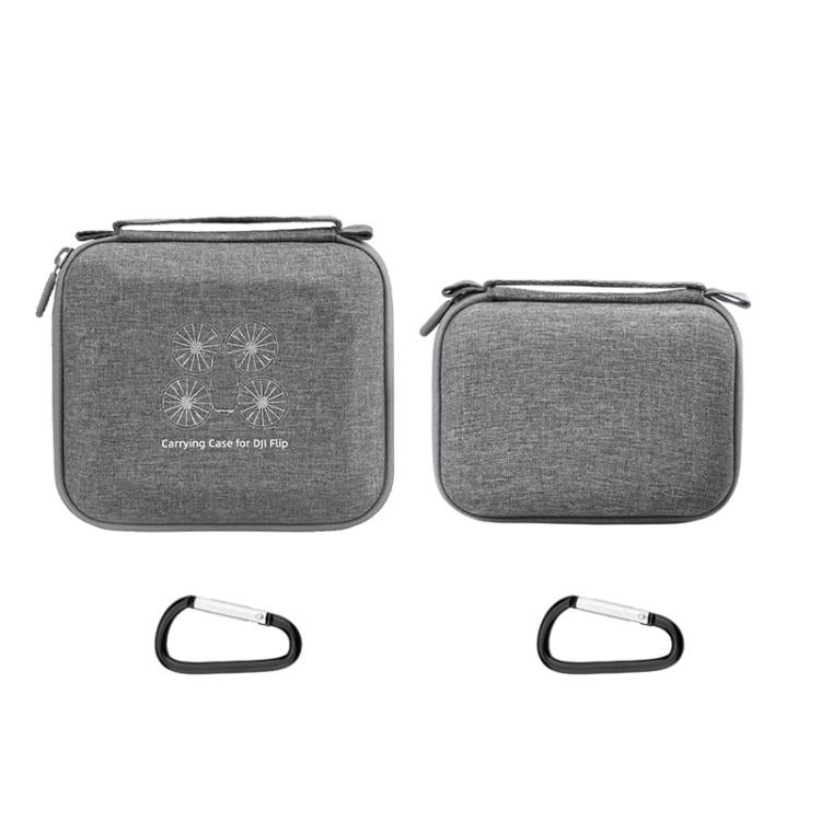 For DJI Flip BRDRC Organizer Bag Drone Portable Tote, Spec: Host Bag+RC-N1/2/3 Bag - Other by BRDRC | Online Shopping UK | buy2fix