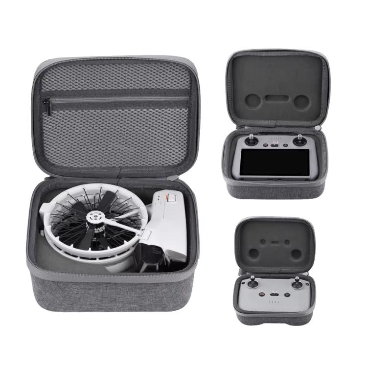 For DJI Flip BRDRC Organizer Bag Drone Portable Tote, Spec: Host Bag+RC2 Bag - Other by BRDRC | Online Shopping UK | buy2fix