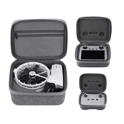 For DJI Flip BRDRC Organizer Bag Drone Portable Tote, Spec: Host Bag+RC2 Bag - Other by BRDRC | Online Shopping UK | buy2fix