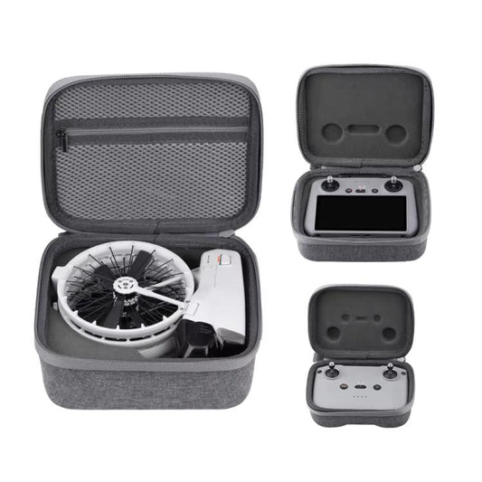 For DJI Flip BRDRC Organizer Bag Drone Portable Tote, Spec: Host Bag+RC2 Bag - Other by BRDRC | Online Shopping UK | buy2fix