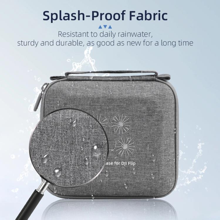 For DJI Flip BRDRC Organizer Bag Drone Portable Tote, Spec: Host Bag - Other by BRDRC | Online Shopping UK | buy2fix