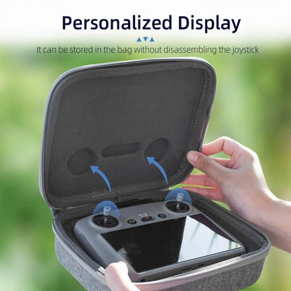 For DJI Flip BRDRC Organizer Bag Drone Portable Tote, Spec: Host Bag+RC-N1/2/3 Bag - Other by BRDRC | Online Shopping UK | buy2fix