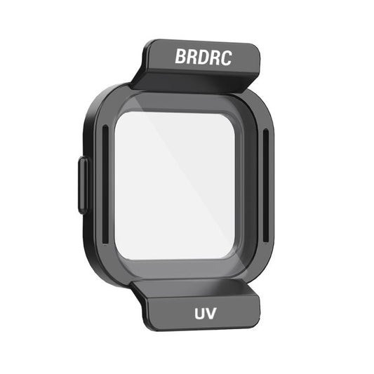 For DJI Flip BRDRC Lens Filters Protective Lens Accessories, Style: UV - Other by BRDRC | Online Shopping UK | buy2fix