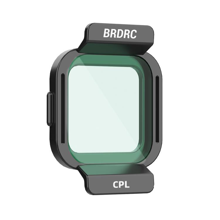 For DJI Flip BRDRC Lens Filters Protective Lens Accessories, Style: CPL - Other by BRDRC | Online Shopping UK | buy2fix