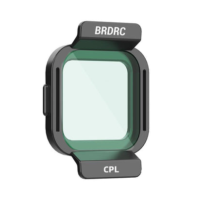 For DJI Flip BRDRC Lens Filters Protective Lens Accessories, Style: CPL - Other by BRDRC | Online Shopping UK | buy2fix