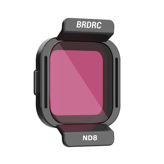 For DJI Flip BRDRC Lens Filters Protective Lens Accessories, Style: ND8 - Other by BRDRC | Online Shopping UK | buy2fix