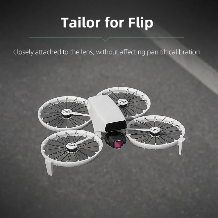 For DJI Flip BRDRC Lens Filters Protective Lens Accessories, Style: ND32 - Other by BRDRC | Online Shopping UK | buy2fix